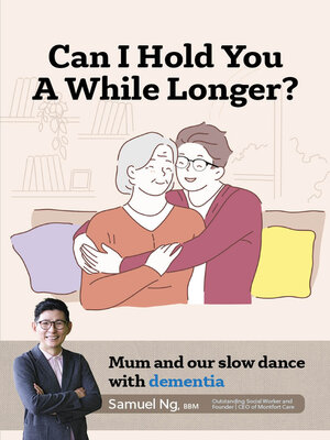 cover image of Can I Hold You A While Longer